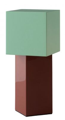 Pivot ATD7 Lampe de table portable / lampe à batterie AndTradition