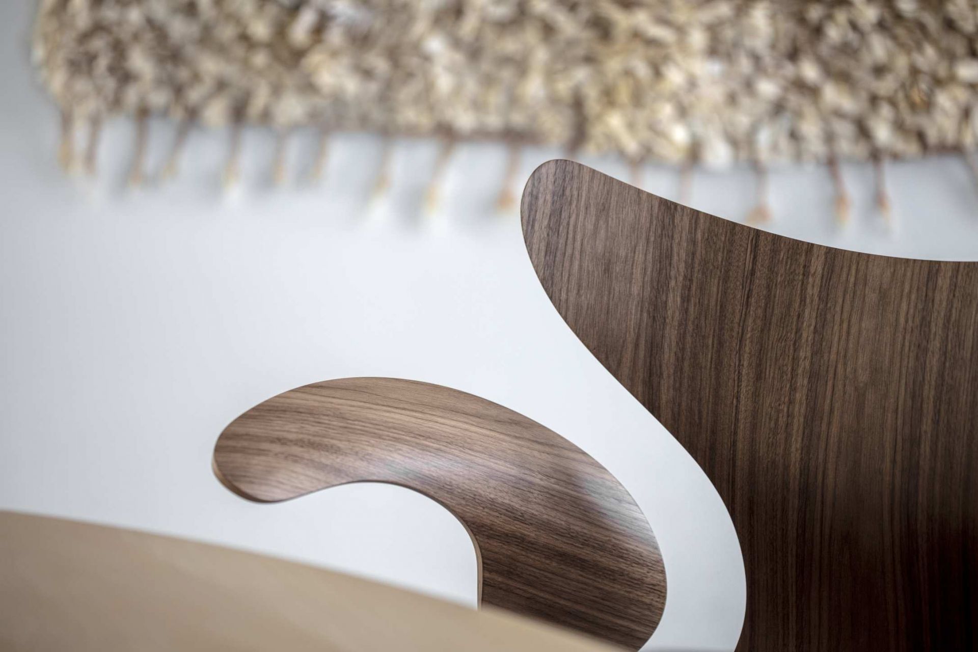 Lily Accoudoir chaise 3208 Fritz Hansen
