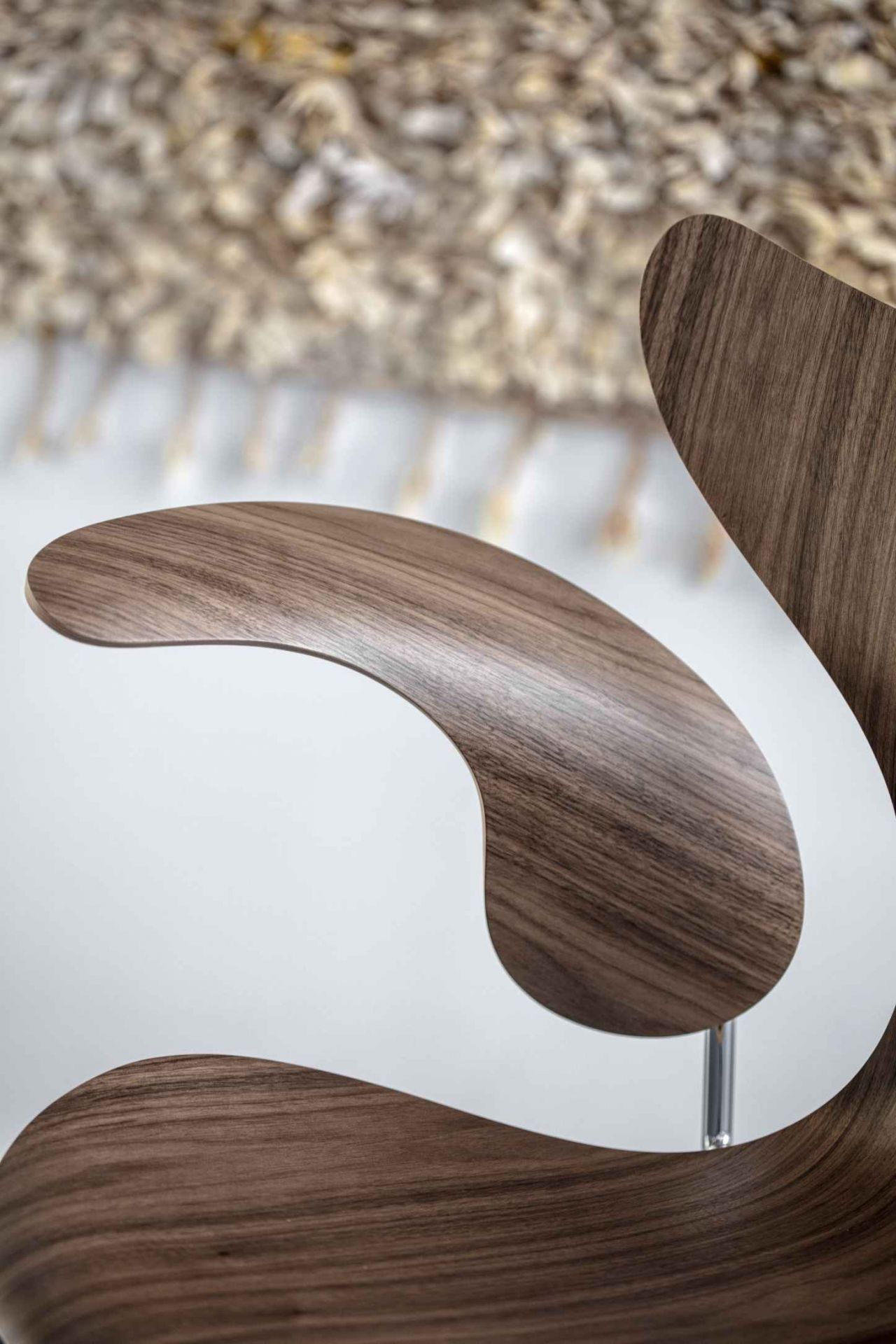 Lily Accoudoir chaise 3208 Fritz Hansen