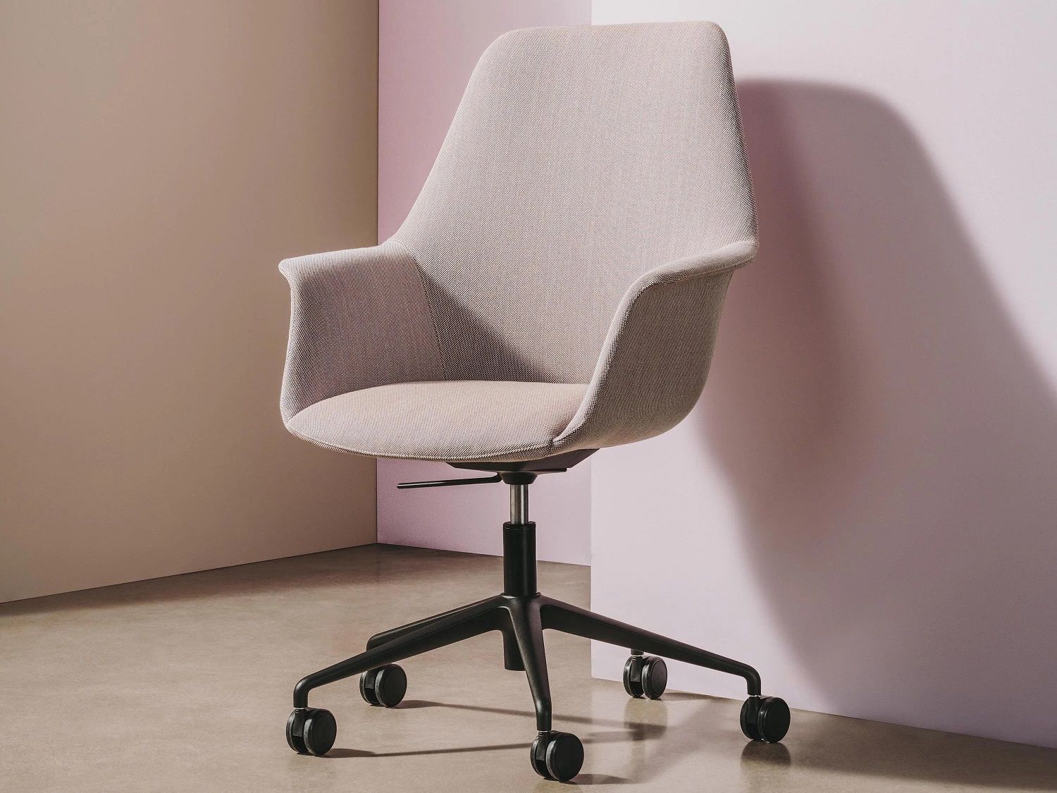 Gala Executive SO2006 Chaise de bureau sur roulettes Andreu World