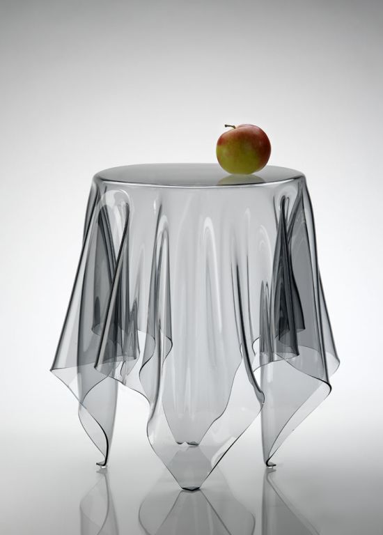 Nappe Transparente de table Protecteur de table transparent Ø 90