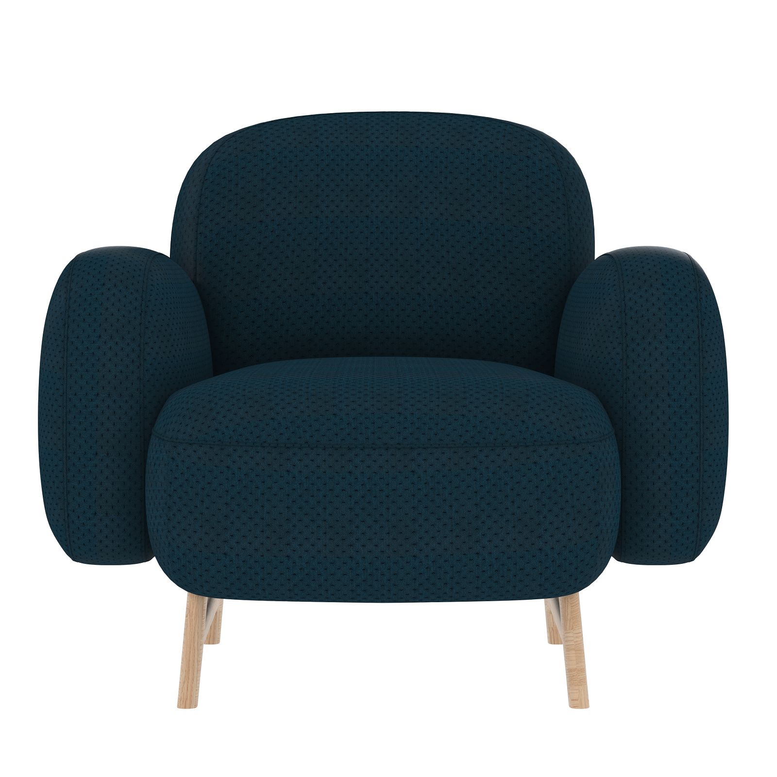 Auguste Armchair Fauteuil Hartô