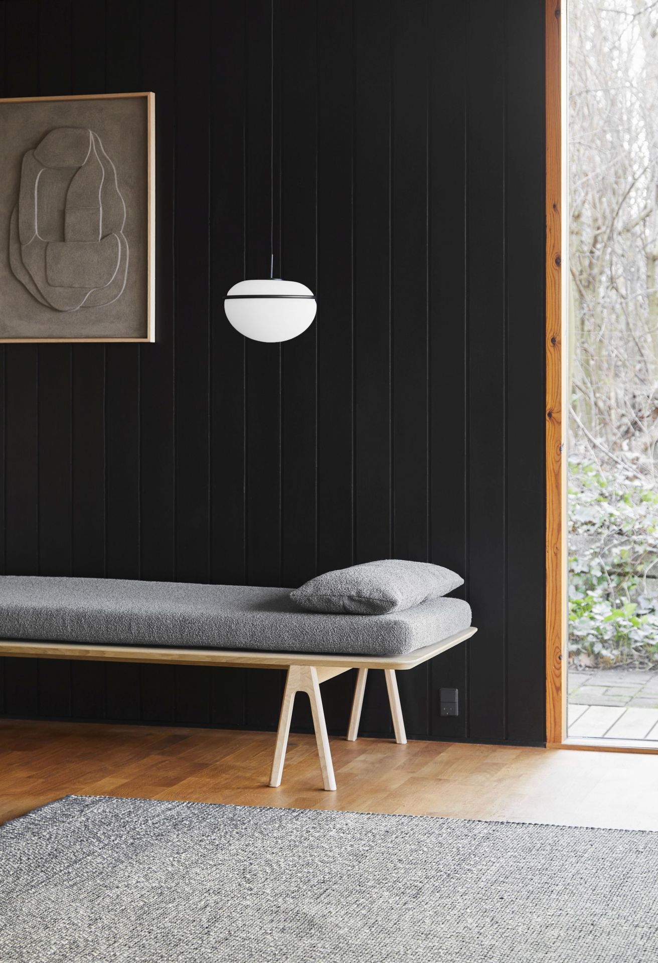 Lampe suspendue Pump Woud