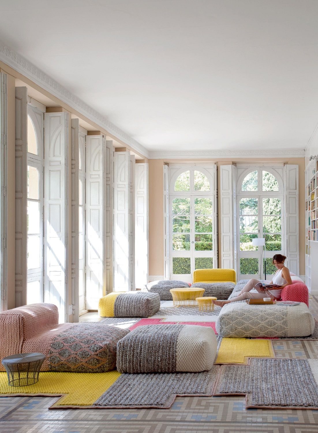 Mangas Space Modules Fauteuil Gan 