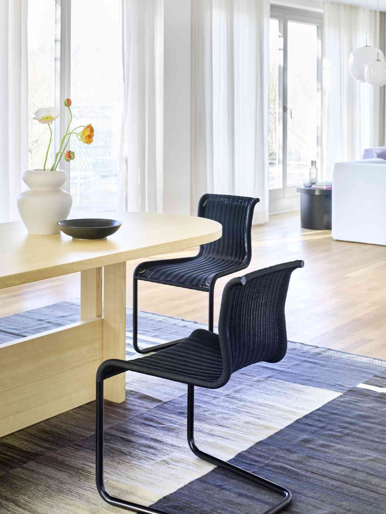 B15 Chaise en porte-à-faux Tecta B15 Chaise en porte-à-faux Tecta