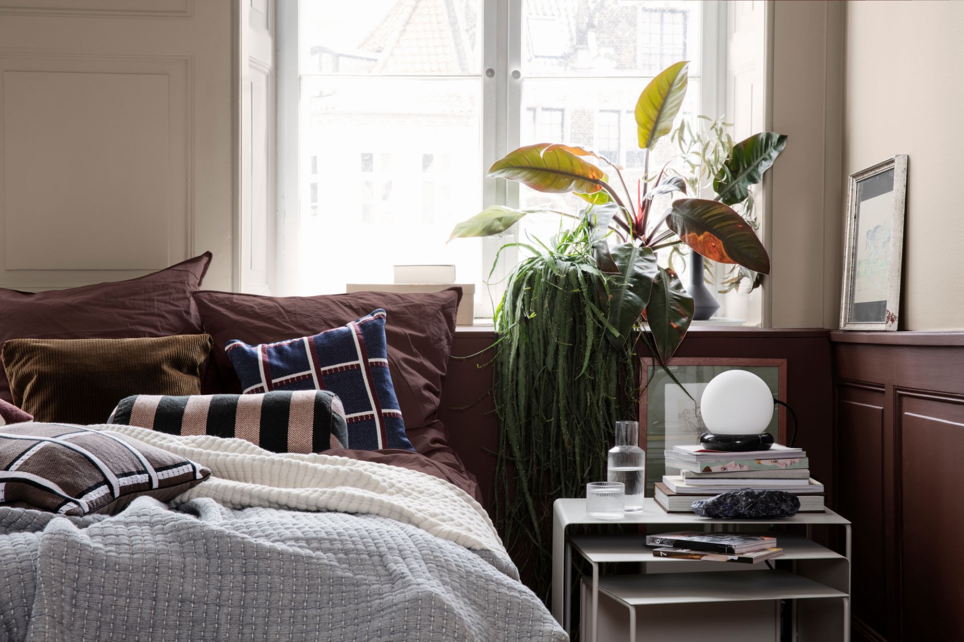 Cluster Tables Ensemble de 3 Ferm Living