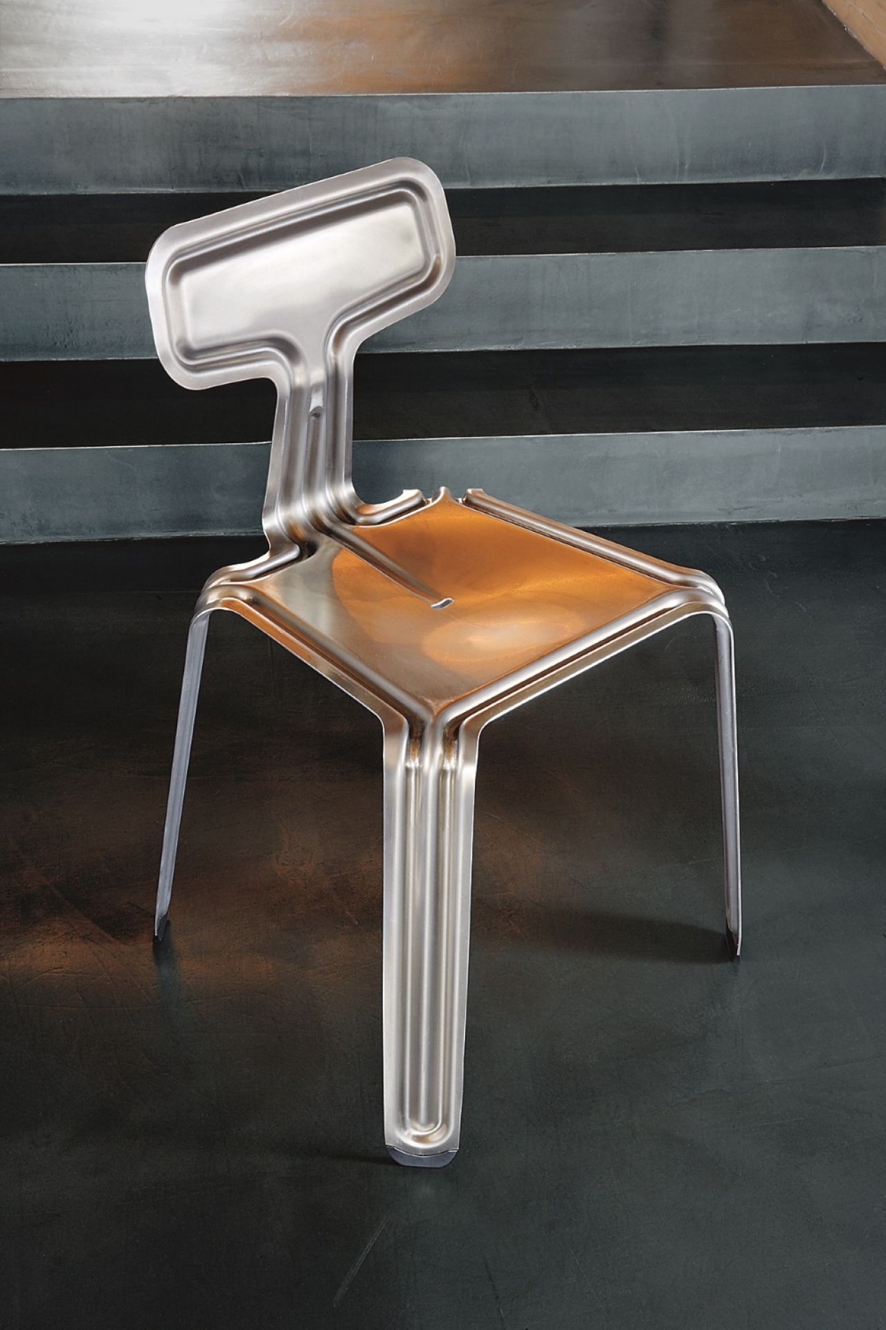 Pressed Chair chaise Nils Holger Moormann