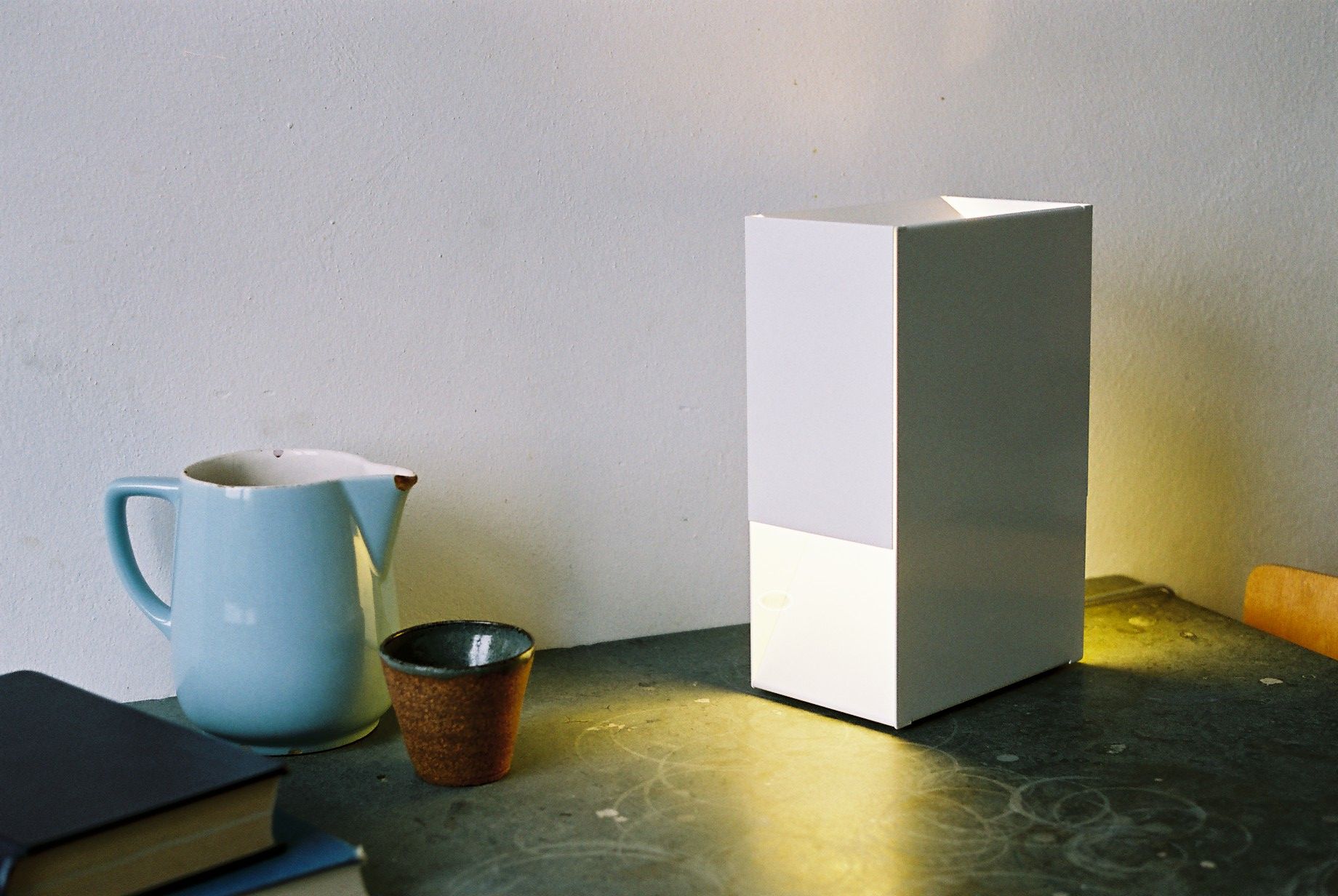 Lampe de table Linea1 by Müller Möbelwerkstätten