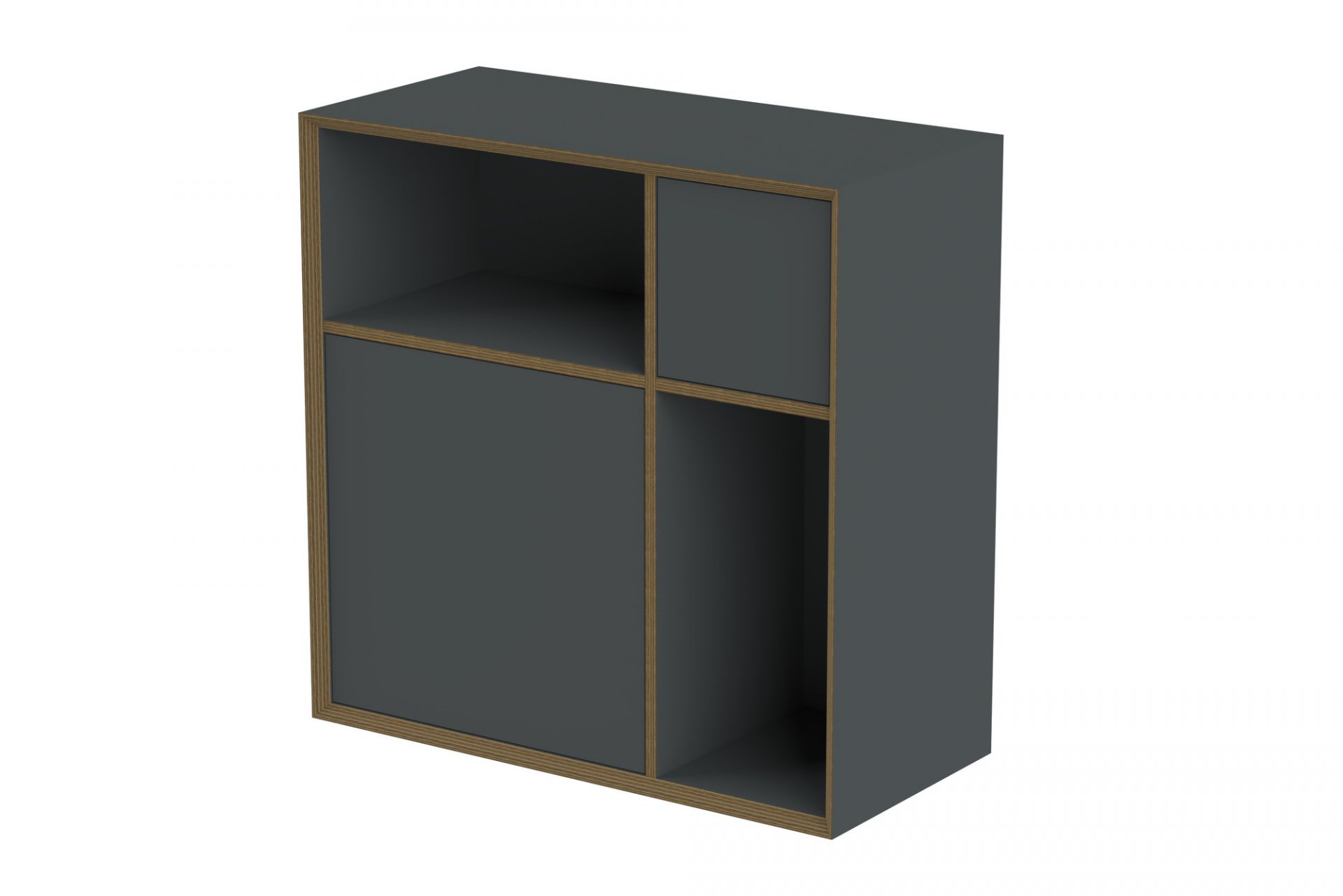 Vertiko Ply Étagère Müller Möbelwerkstätten