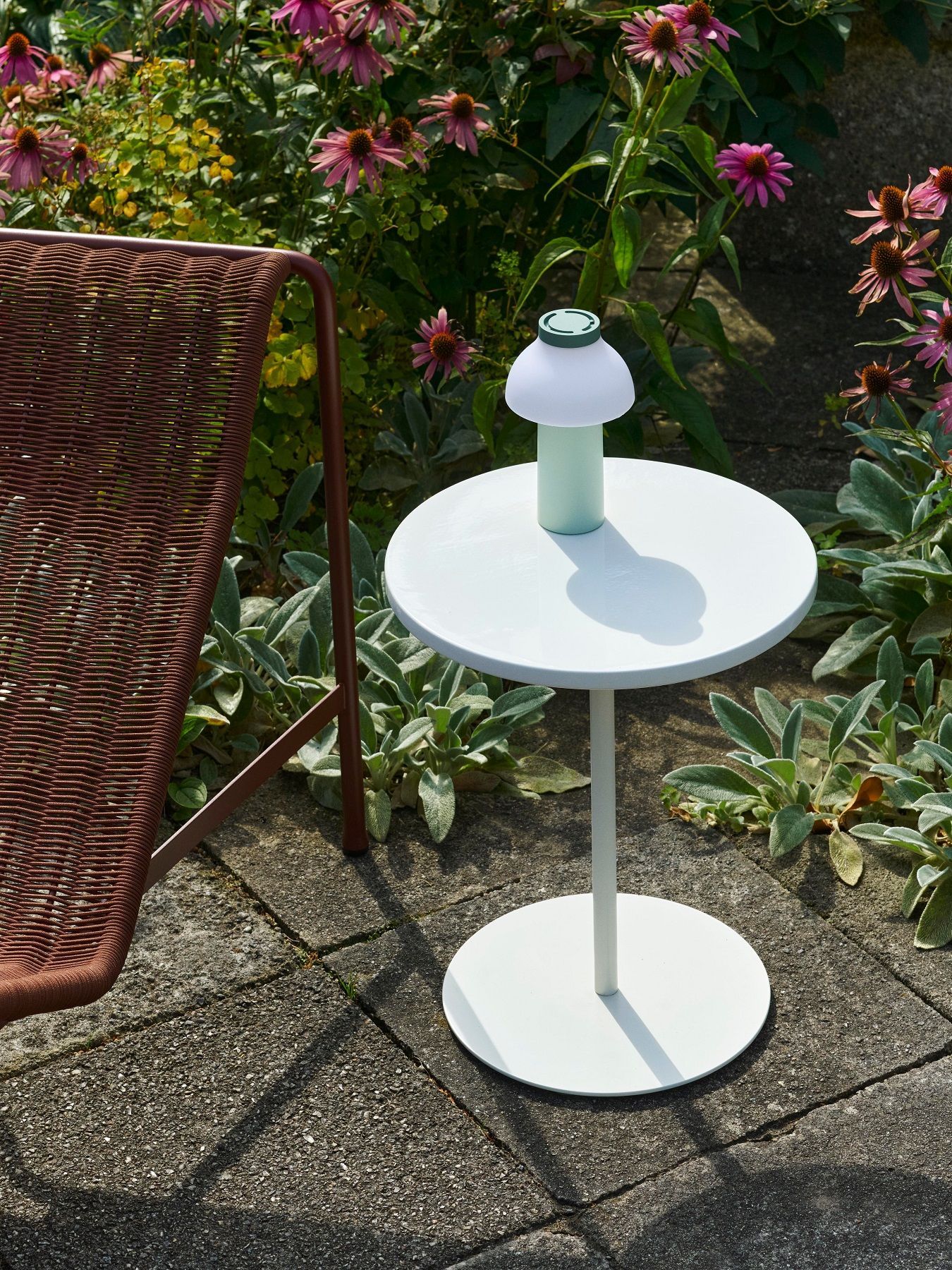 Pyro Coffee table Indoor / Outdoor Table basse Hay
