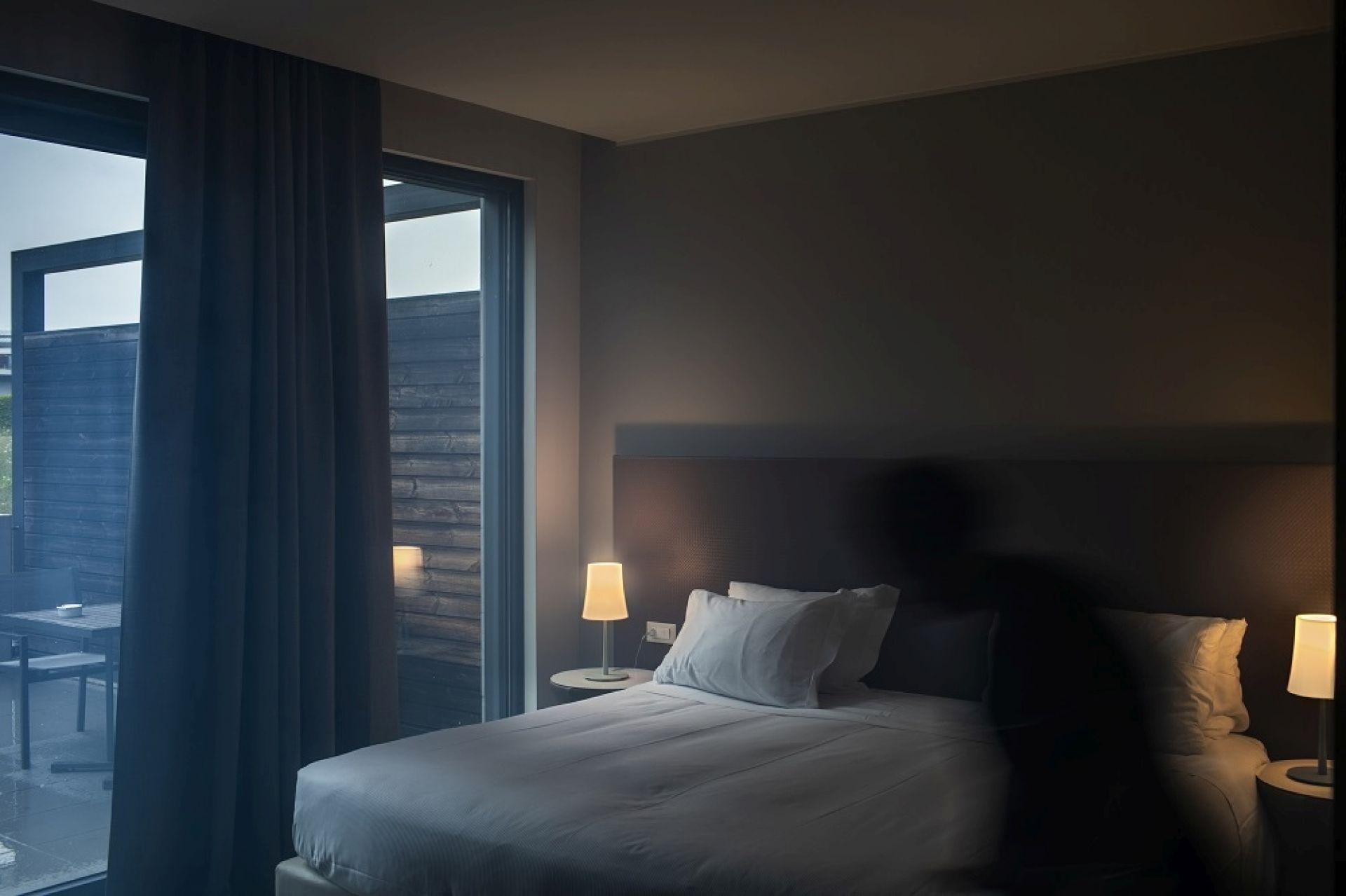 Birdie Easy Tavolo Lampe de table Foscarini 