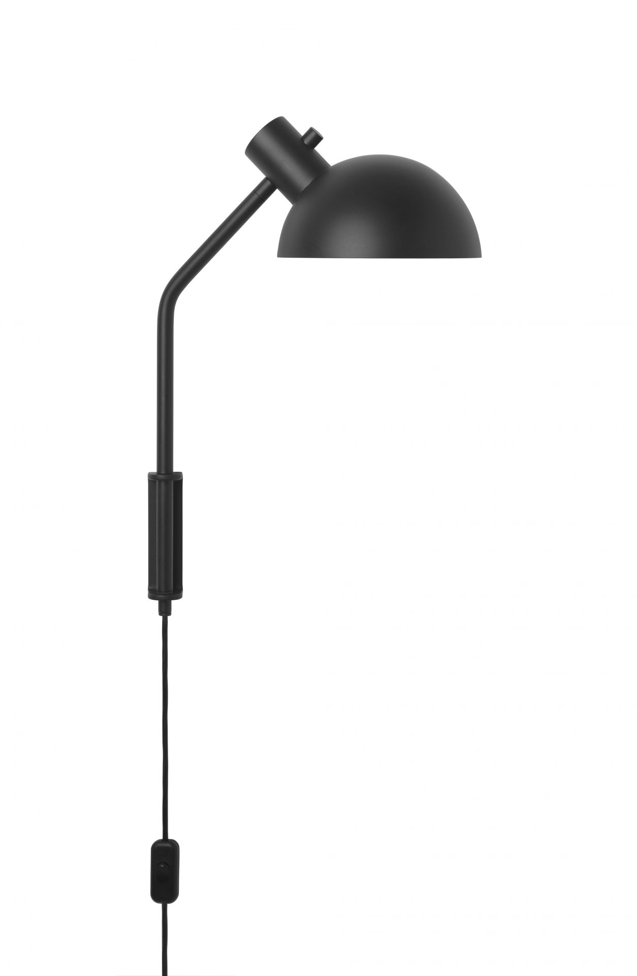 MO300 Applique murale noir Carl Hansen & Søn