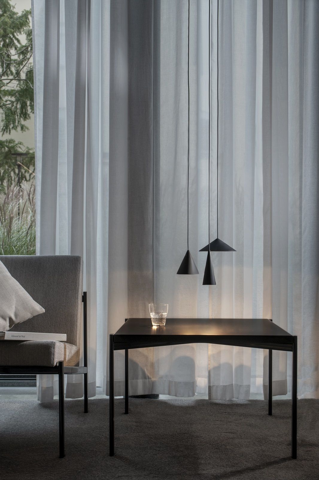 w201 S3 Extra small Lampe à suspendre wästberg