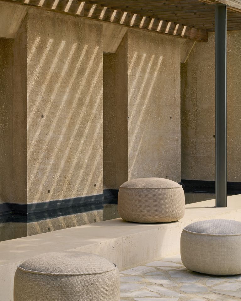 Pouf Donut Outdoor XL Ethnicraft