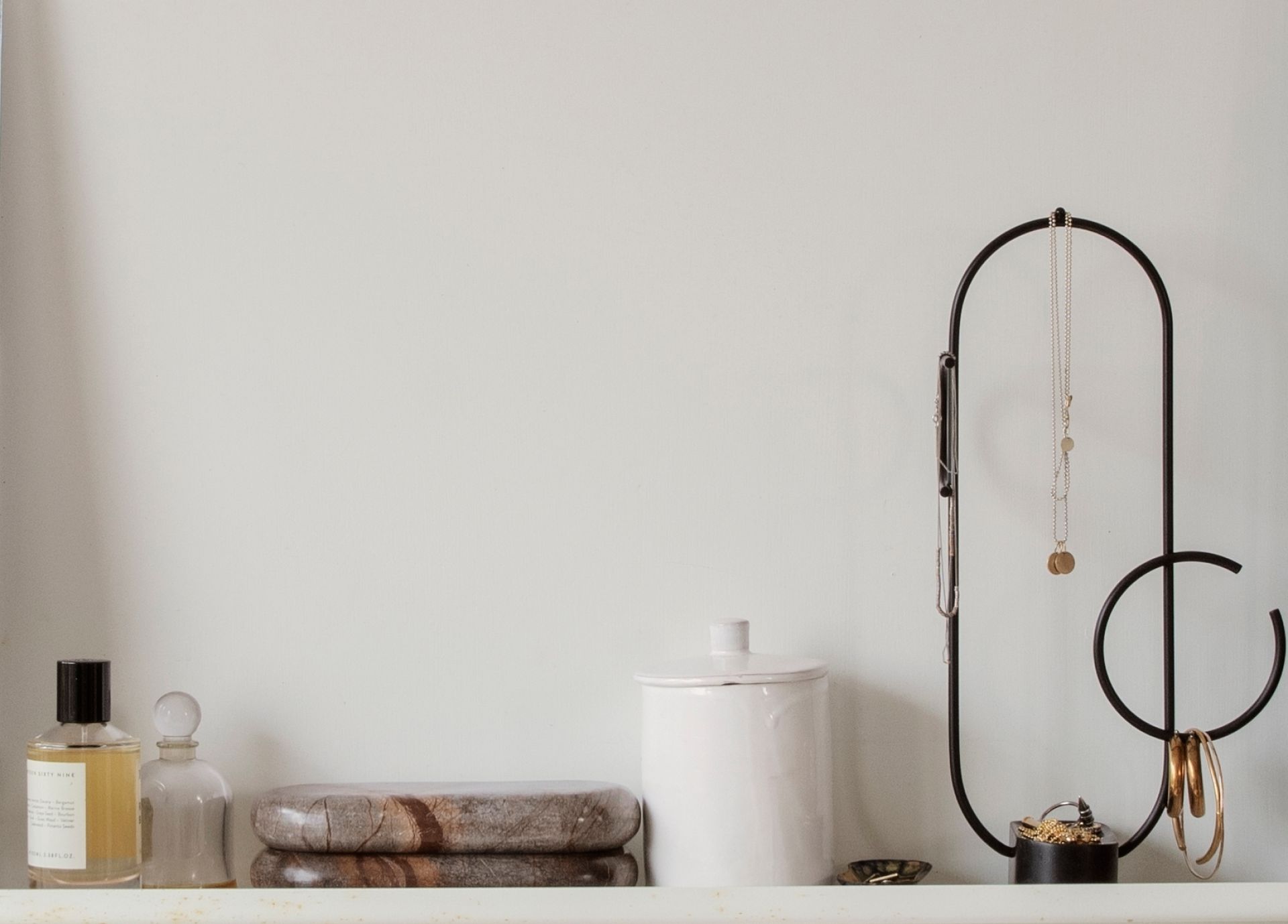 Obu Jewellery Stand Bijoux Porte Ferm Living