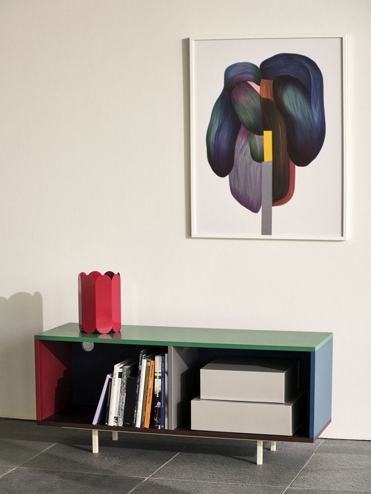 Colour Cabinet M Sideboard Hay