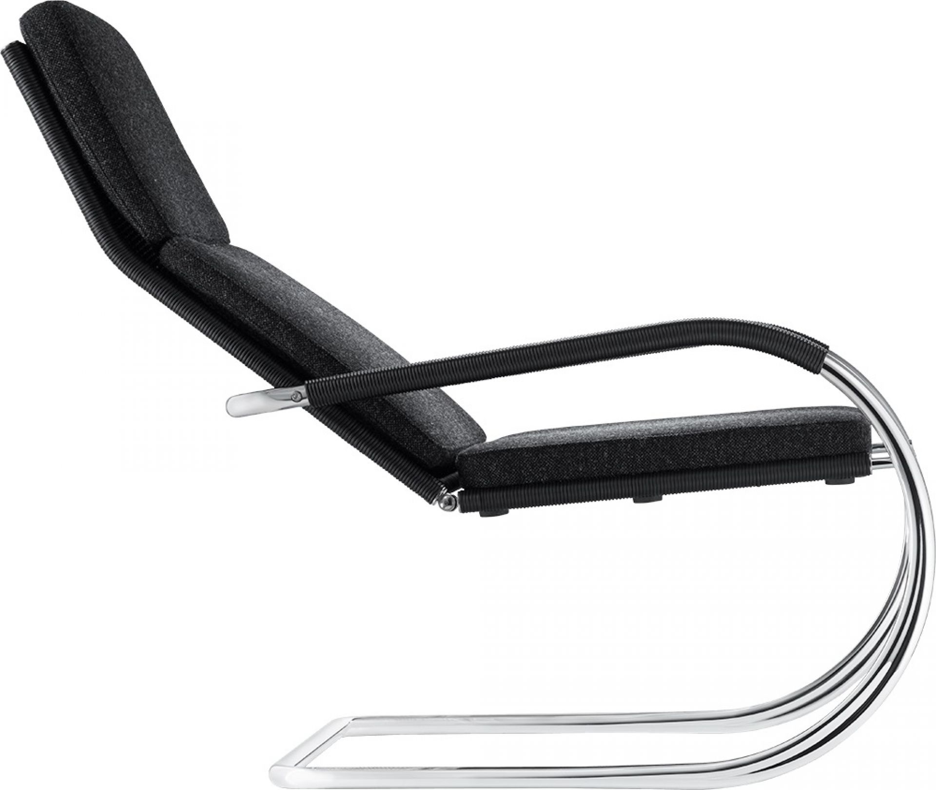D35-1 Fauteuil en porte-à-faux Tecta