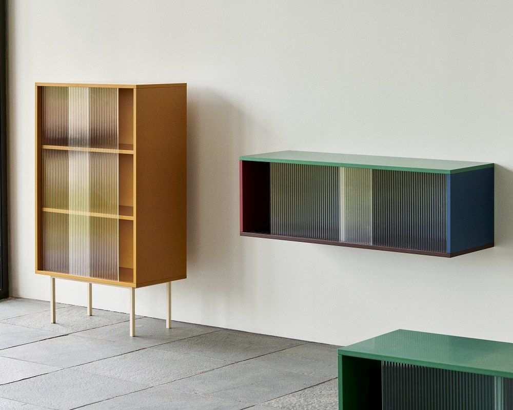 Colour Cabinet M Sideboard Hay