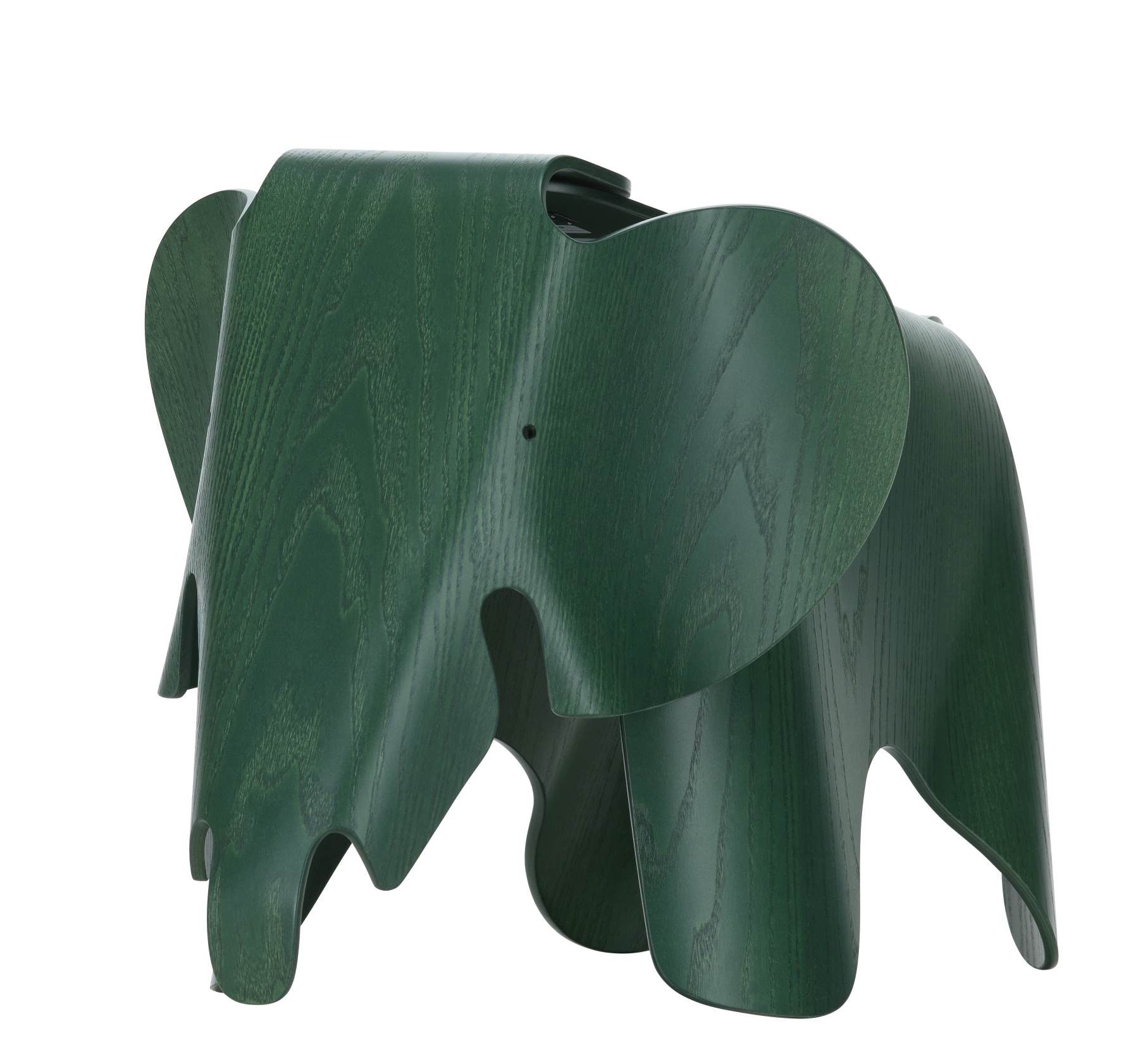 Eames Elephant tabouret vert foncé Vitra LIMITED EDITION OFFRE SPECIALE