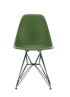 Eames Fiberglass Chair DSR chaise Vitra