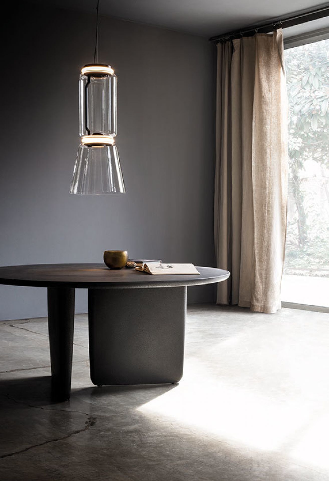Noctambule Lampe de suspension Flos