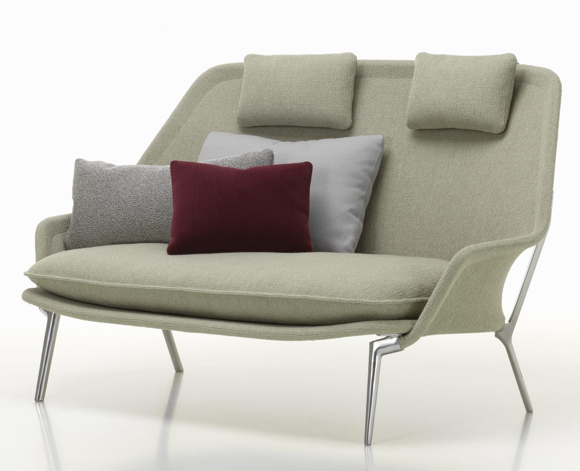Tissu Slow Sofa Vitra  