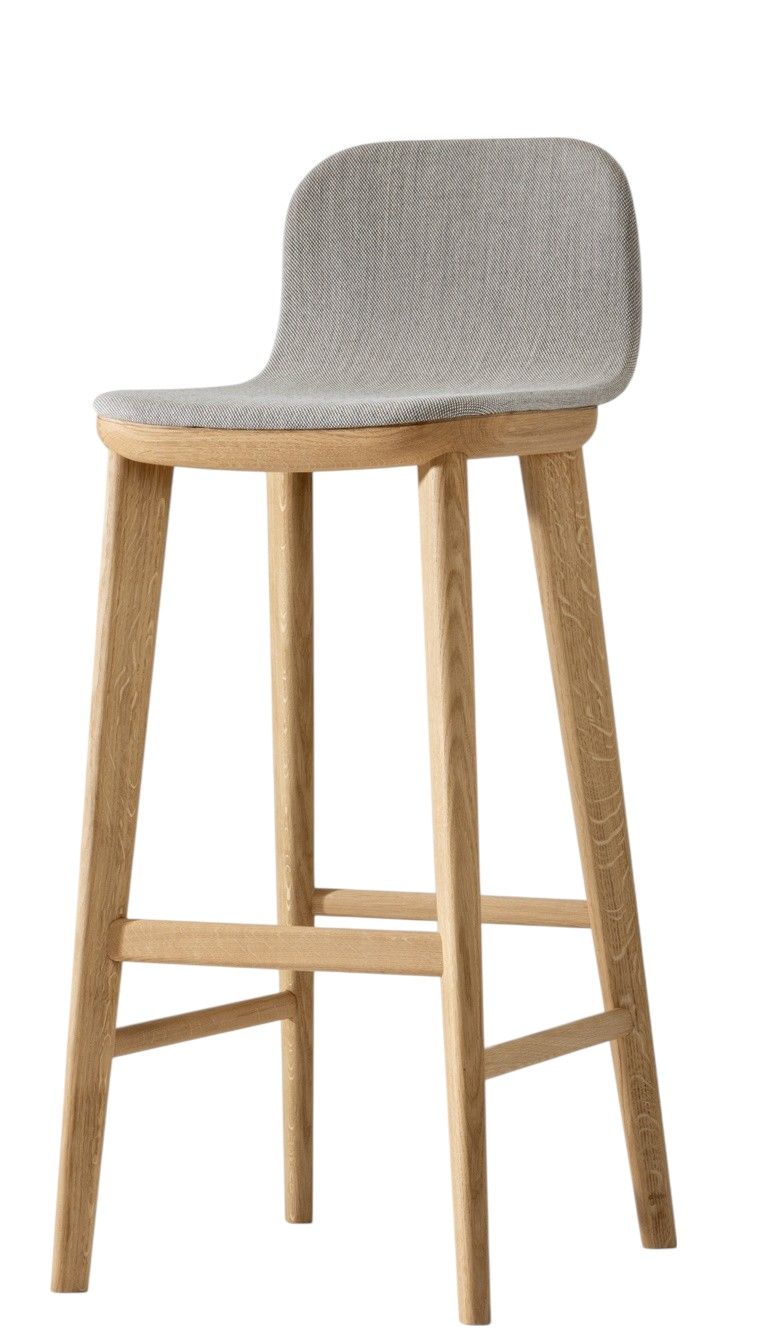 Aeon Barstool Tabouret de bar Entièrement rembourré Zeitraum