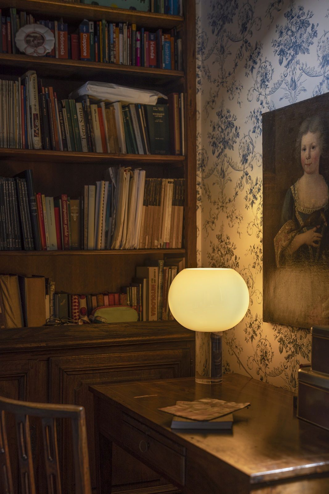 Buds 3 Lampe de table Cipria Foscarini