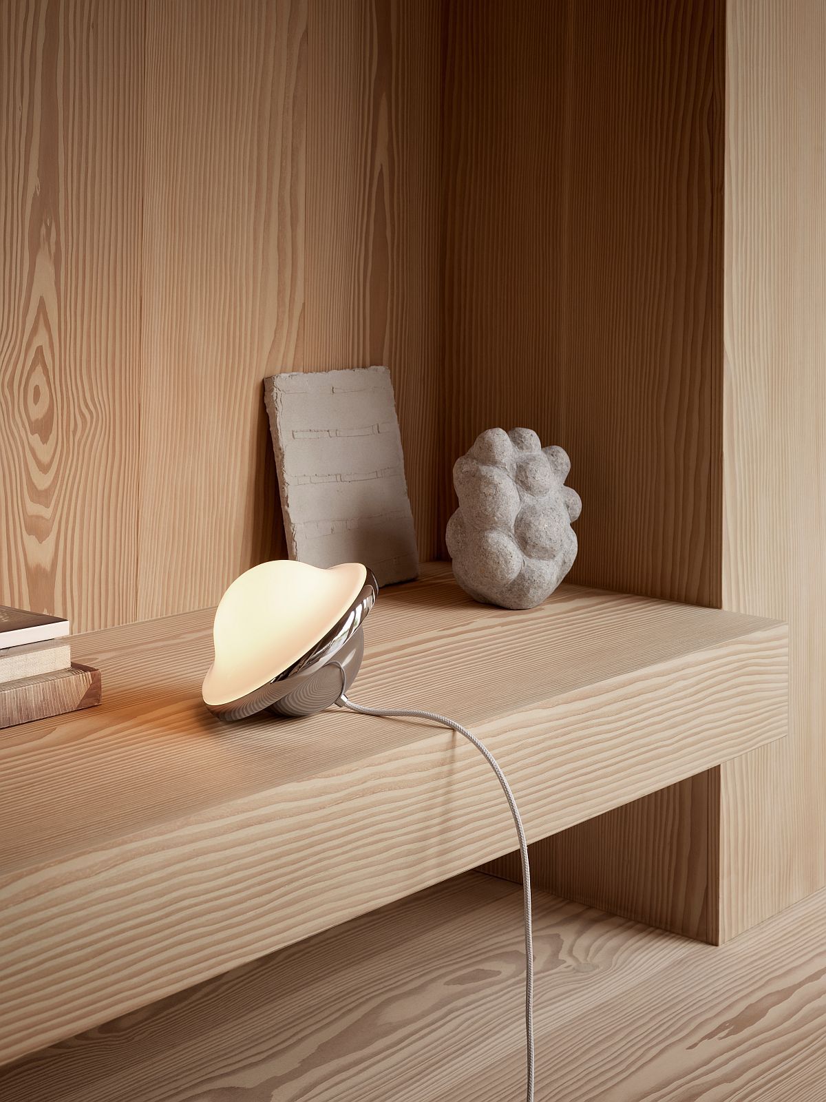 HK20 Bubi Pendant Lampe à suspendre Carl Hansen & Søn