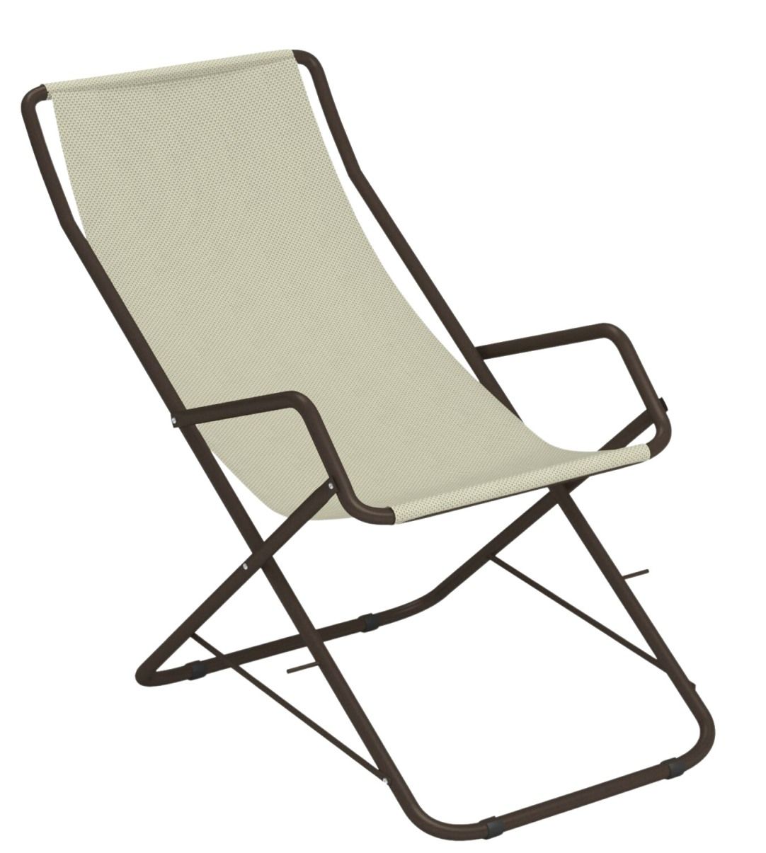 Bahama Chaise longue Outdoor Emu