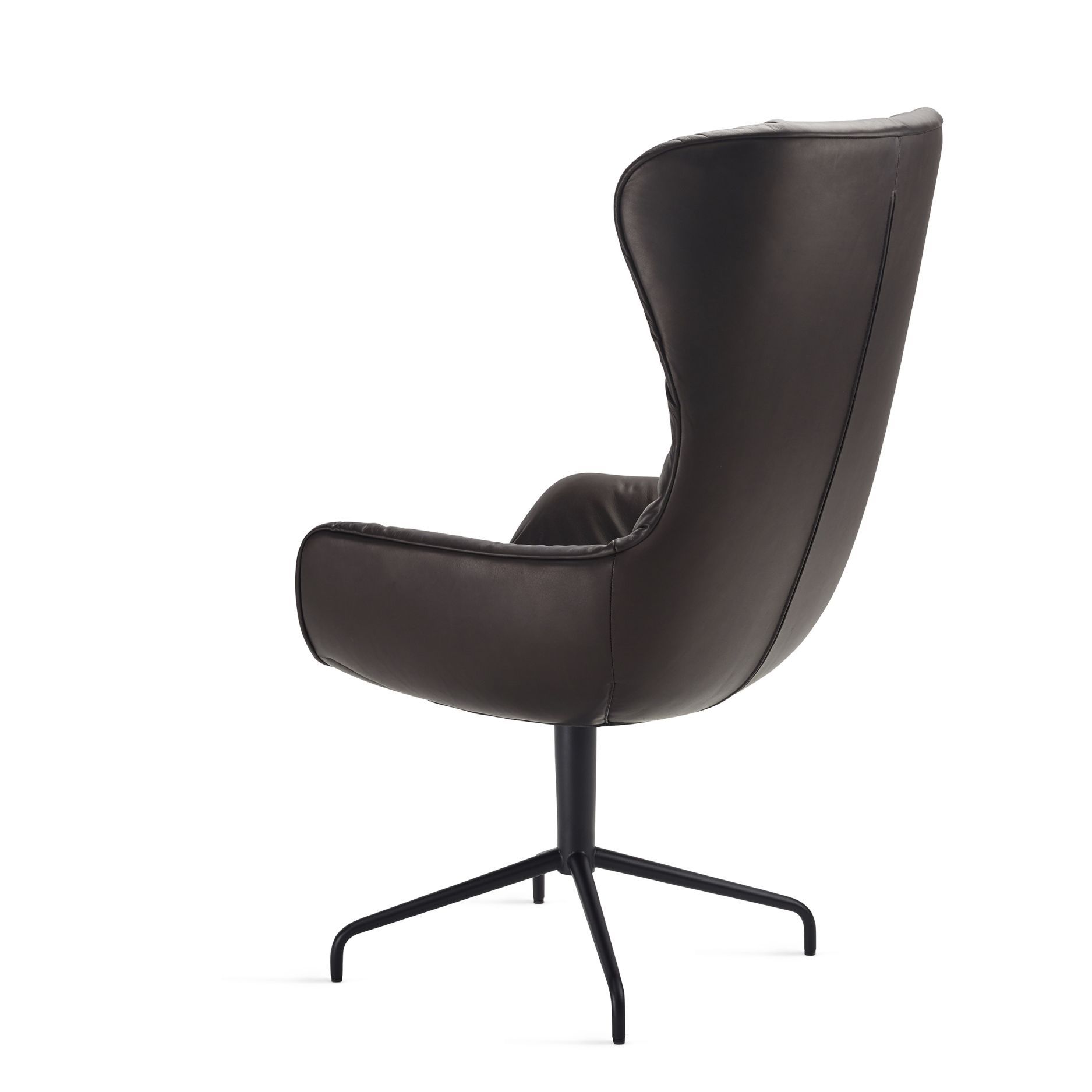 Leya Grand Wingback chaise Freifrau Manufaktur