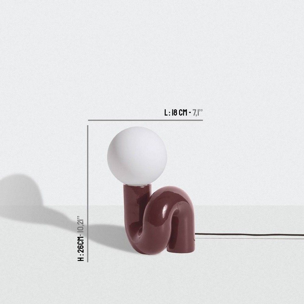 Neotenic Small Table lamp Lampe de table petite Petite Friture
