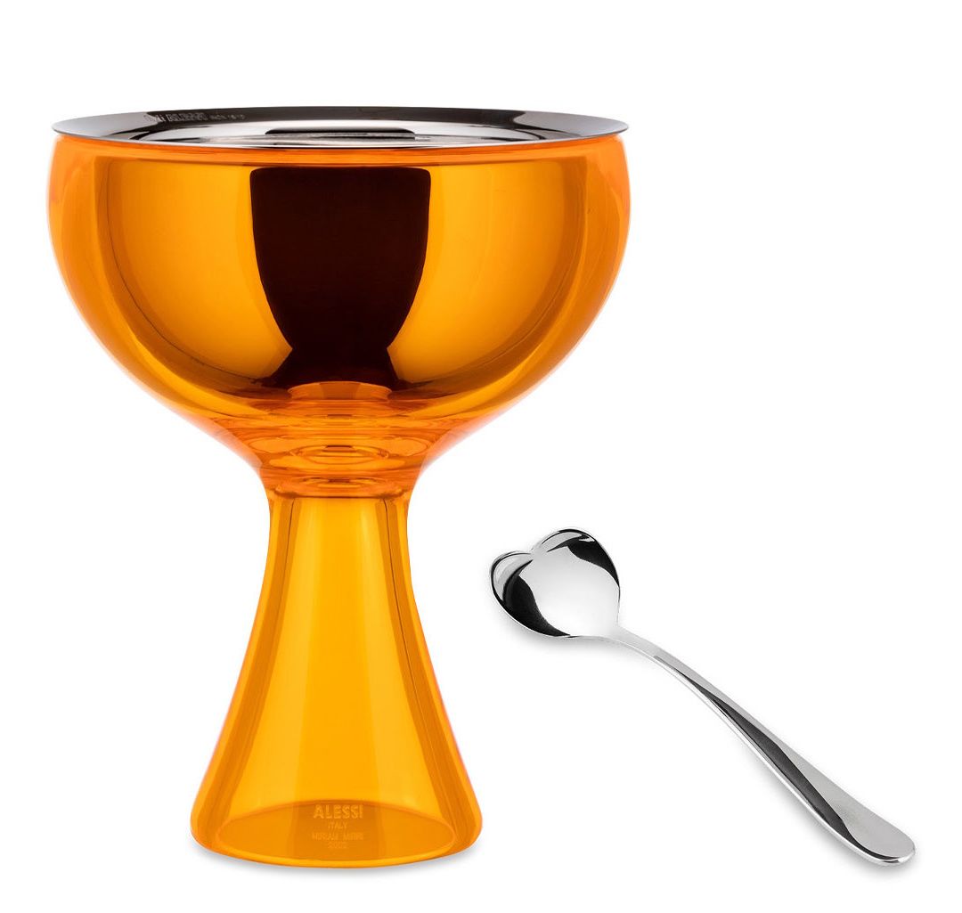 Big Love Sundae Orange Alessi