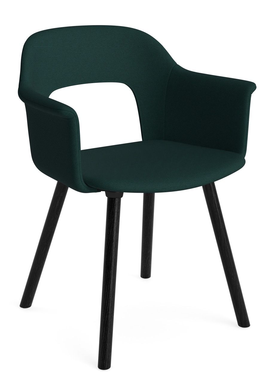 Layout Armchair 224 Chaise à accoudoirs Hay   