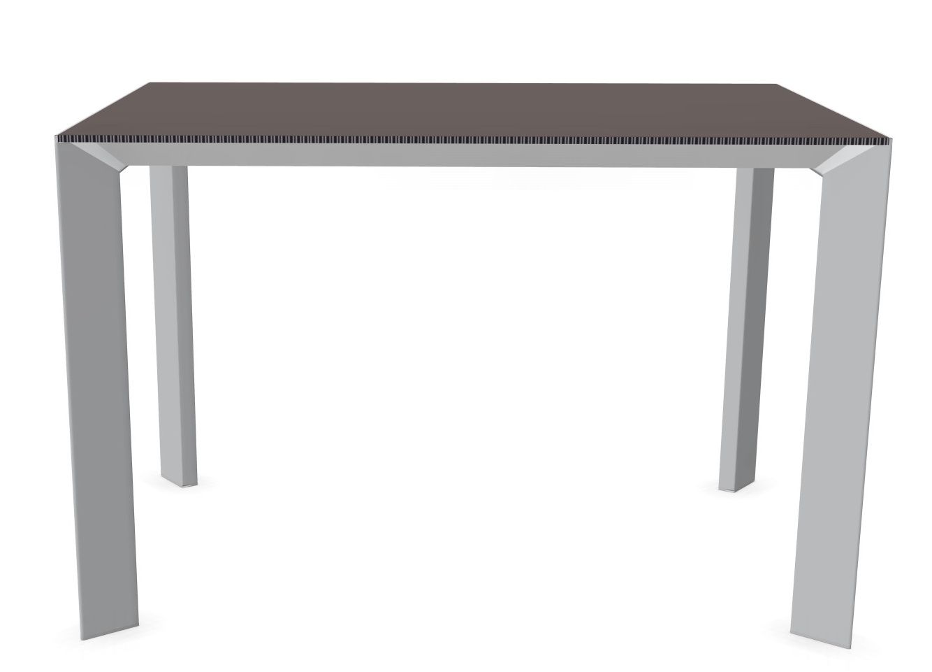 Nori Table à rallonges / Table de salle à manger Kristalia