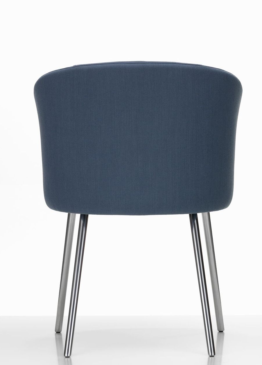 Mikado Arm Chair Chaise avec accoudoirs Chaise Vitra 