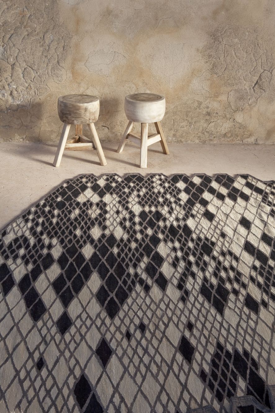 Tapis Losanges II Nanimarquina