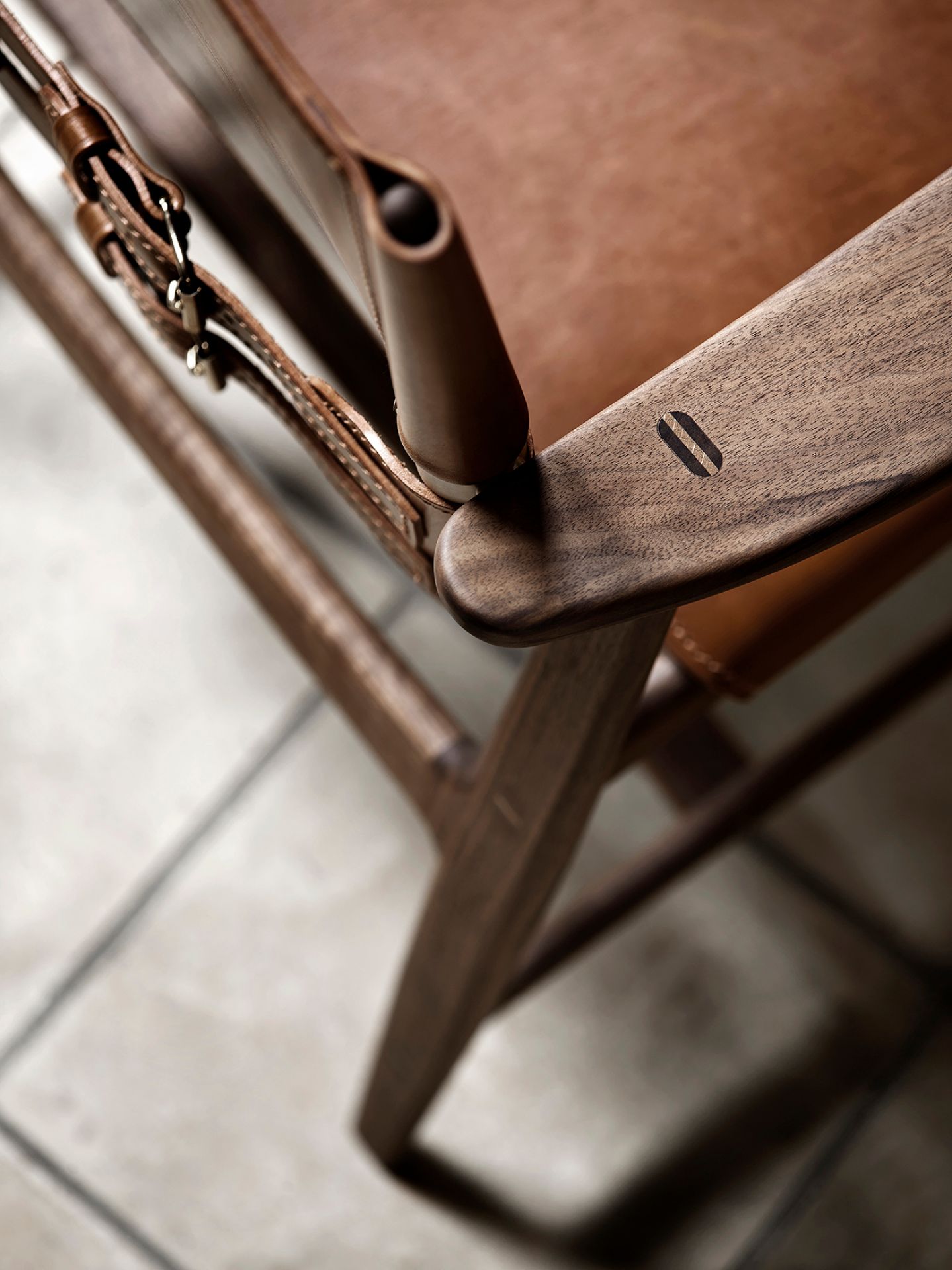 Huntsman Chair Chaise En Bois Huile De Chêne Naturel Carl Hansen &amp; Søn