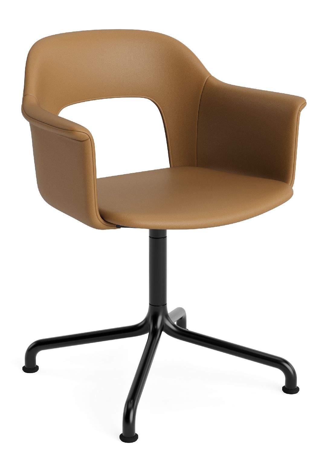 Layout Armchair 254 Fauteuil 4 pieds en étoile Hay  