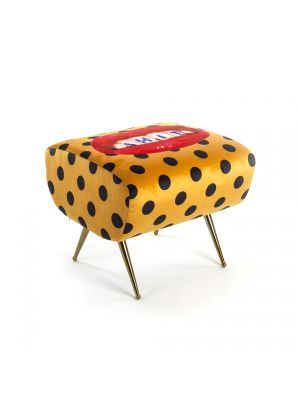 Toiletpaper Tabouret Pouf Seletti