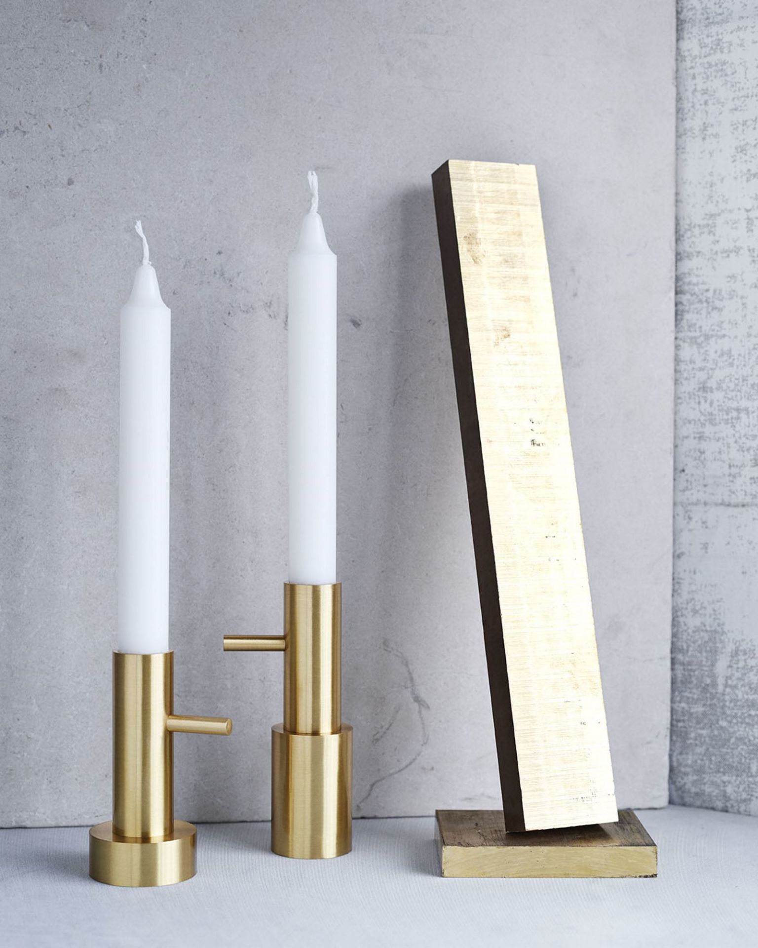 Candle Holder Single 1 bougeoir Fritz Hansen OFFRE SPECIALE