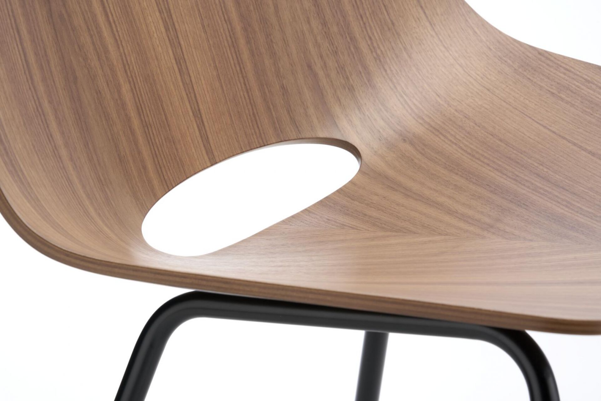 S 661 Chaise en tube d'acier Thonet