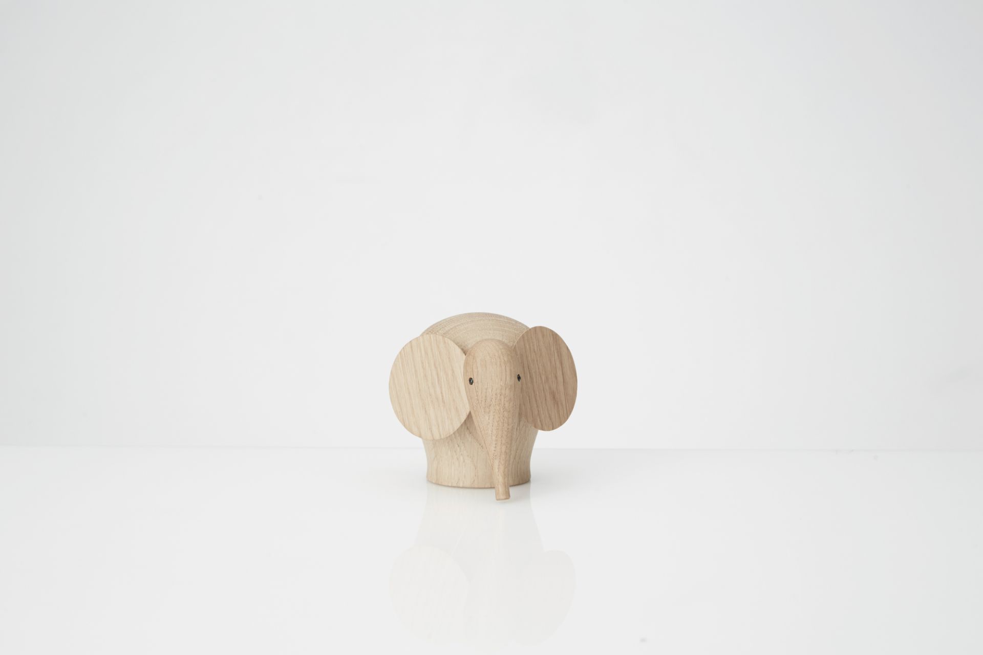 Nunu Elephant bois Elephant Mini Woud