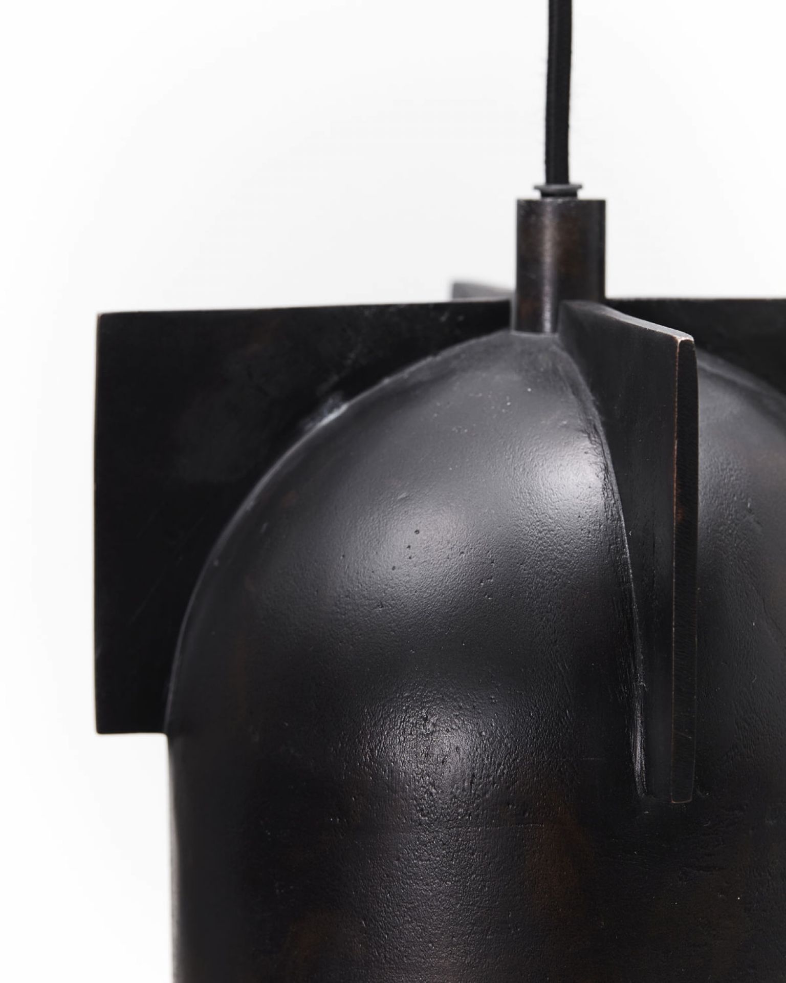Akola lampe suspendue noire house doctor OFFRE SPECIALE