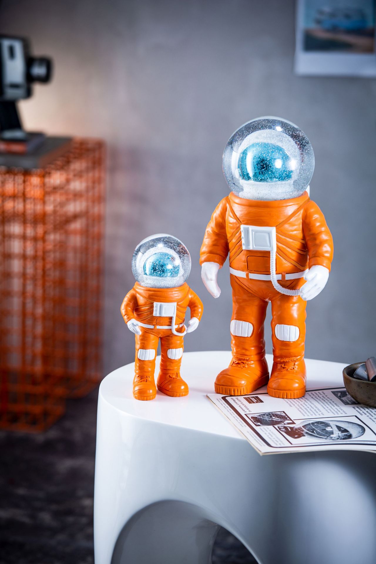 Summerglobes The Giant Marstronaut Boule à facettes Donkey OFFRE SPECIALE