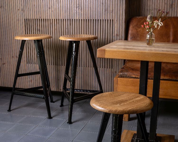 Tabouret - Model I 75 cm Tabouret de bar Rowac