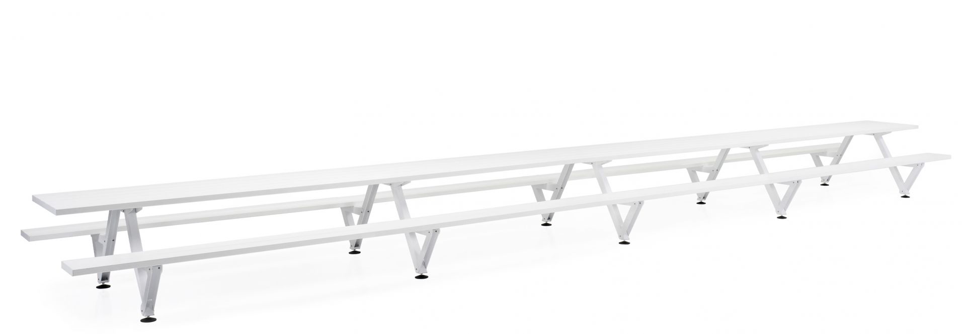 Marina Picnic Table avec bancs Outdoor Extremis