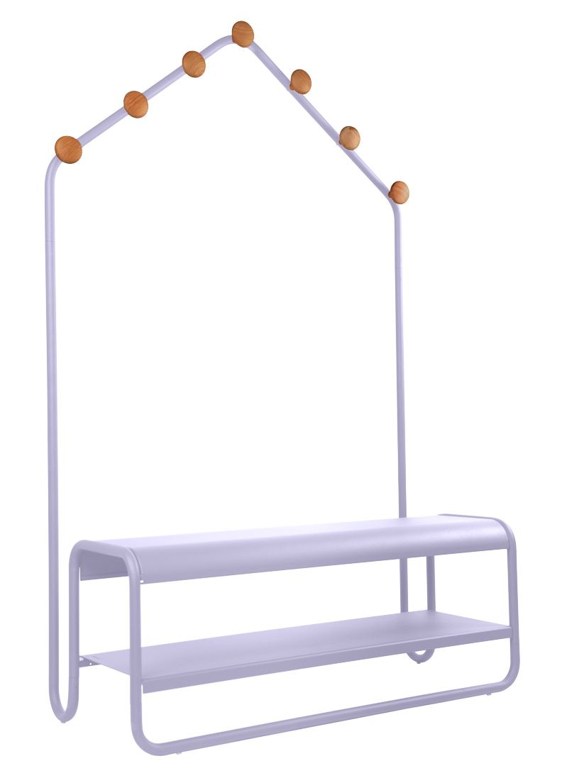 Funambule Banc de vestiaire d'intérieur Fermob