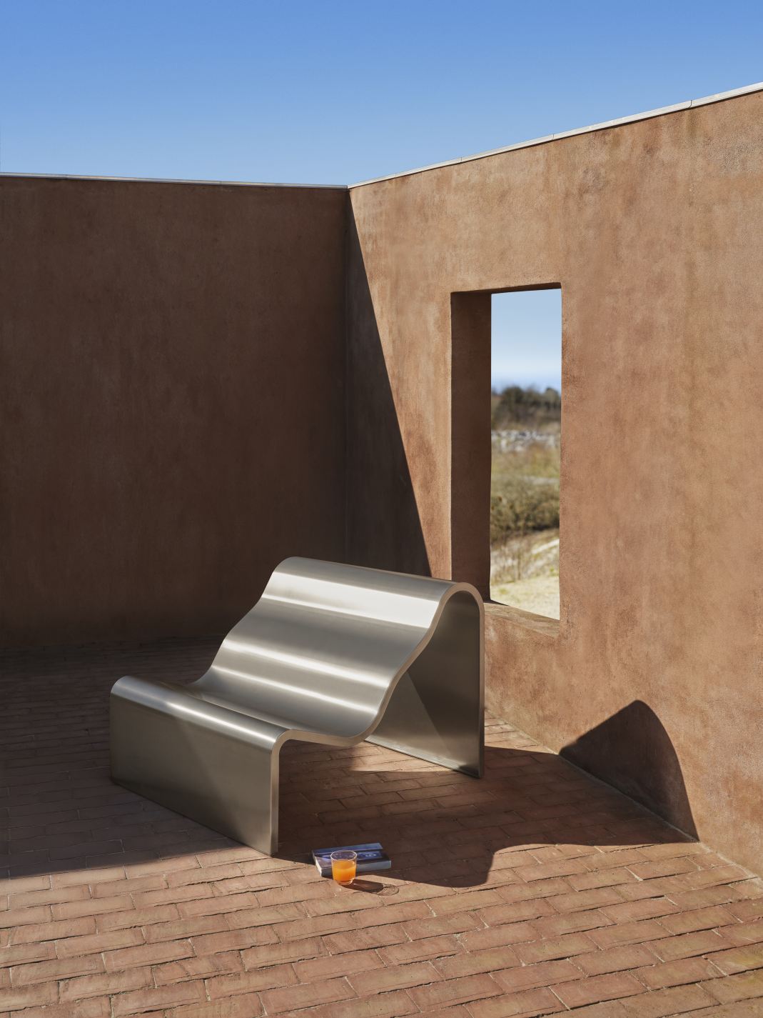 Dream Bench Banc d'intérieur / d'extérieur Muuto Dream Bench Banc d'intérieur / d'extérieur Muuto