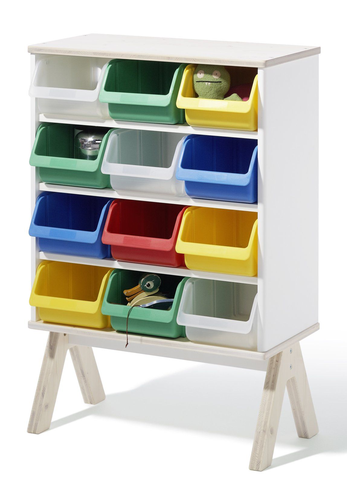 Famille Garage Petite Commode Richard Lampert